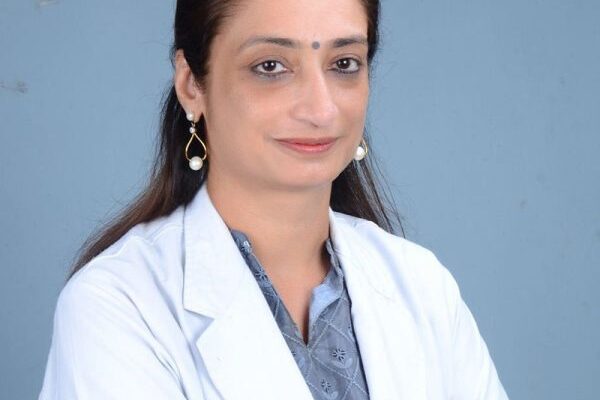 Dr. Gayatri Ahuja