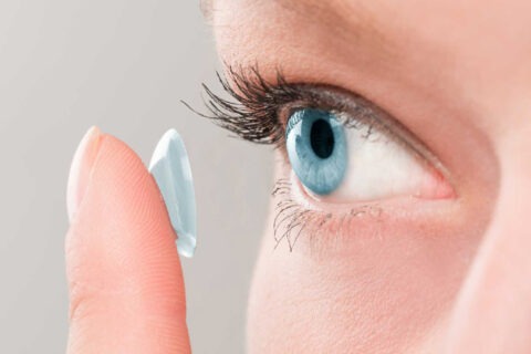 Contact Lenses