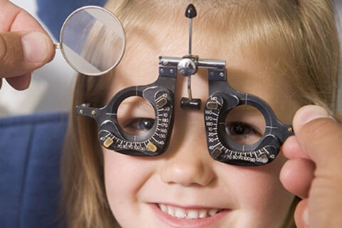 Paediatric Ophthalmology